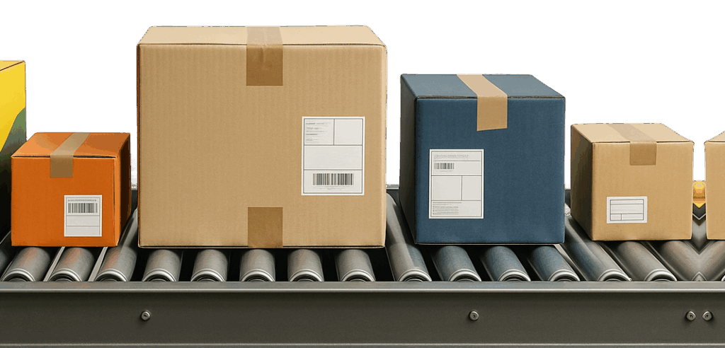 Im Erstgespräch stellen wir Ihnen passende Verpackungsmaschinen für Ihre Produkte vor.