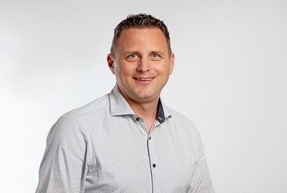 Markus Fuchs ist Geschäftsleitung und Sales Manager bei gramag.