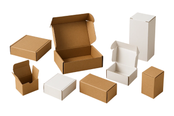 Mit einer Verpackungsmaschine von gramag stellen Sie Produktverpackungen für verschiedene Anwendungsfälle her.