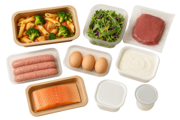 Mit einer Verpackungsmaschine von gramag stellen Sie Produktverpackungen für verschiedene Anwendungsfälle her.