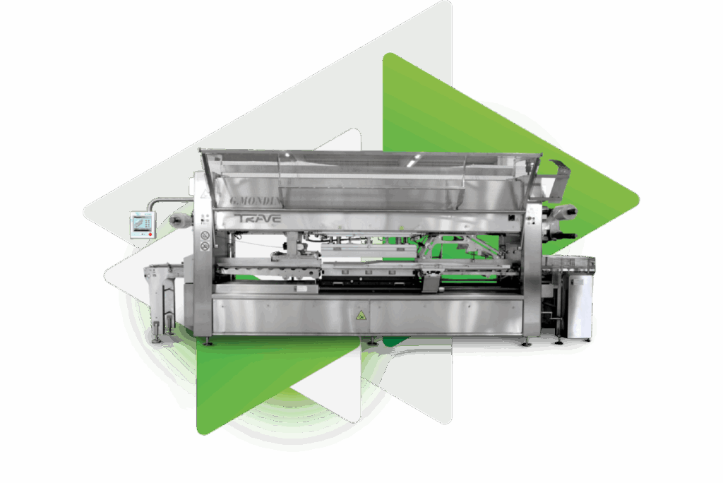 Tiefziehverpackungsmaschine