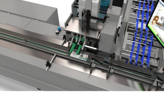 Karton Verpackungsmaschine